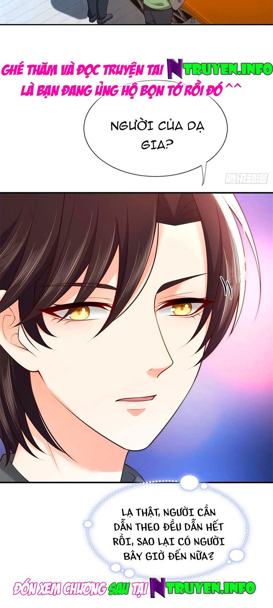 nam thần truy thê chỉ nam chapter 83.2 11