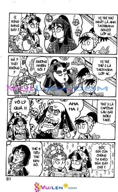 ninja loạn thị chapter 62 81