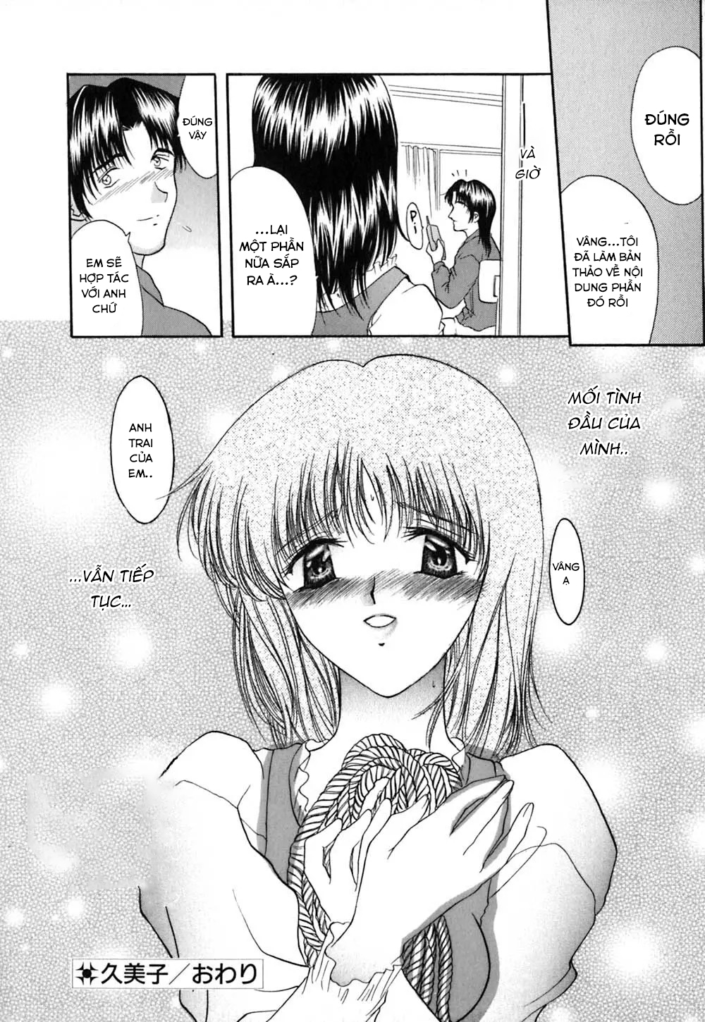 tuyển tập những one shot 19+ siêu hay chapter 20.2 17