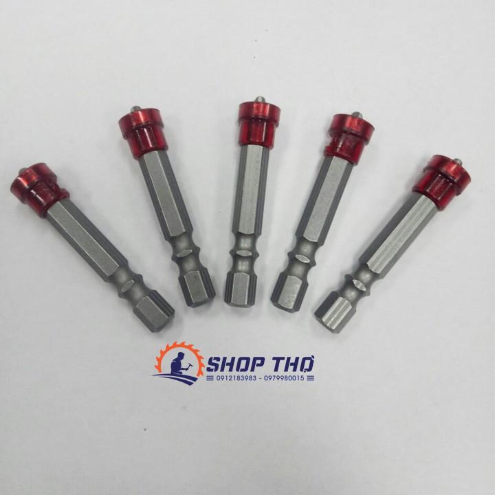 Đầu bắt vít tới hạn có nam châm