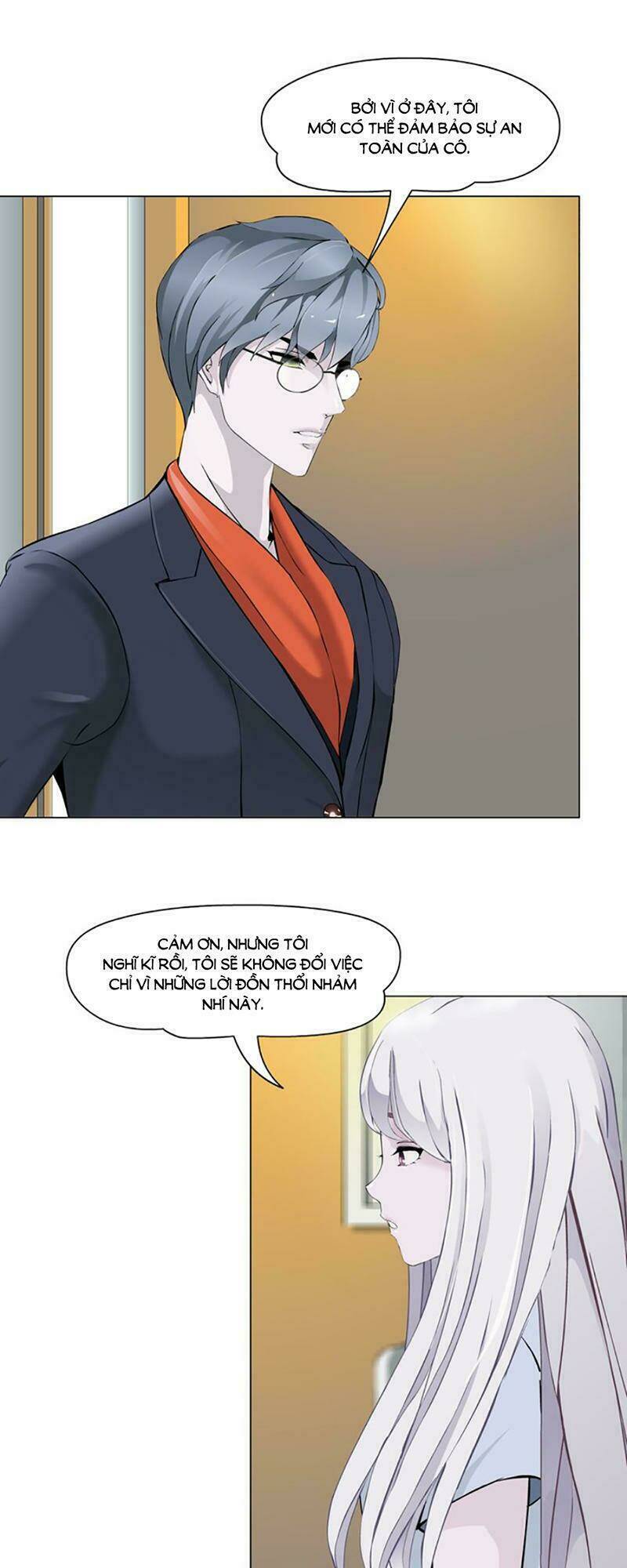 sổ tay mỹ nam giới x chapter 31 12