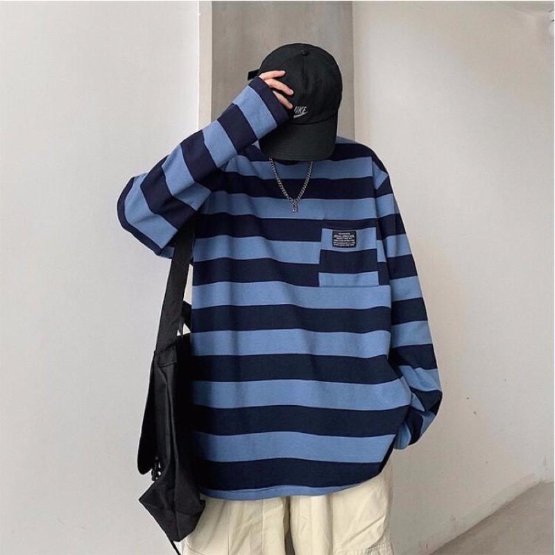 STRIPED LONG SLEEVE