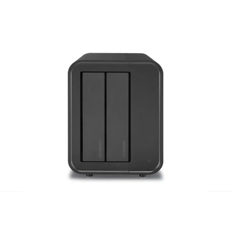 Thiết bị lưu trữ mạng NAS TerraMaster F2-212 2-bay Hàng chính hãng