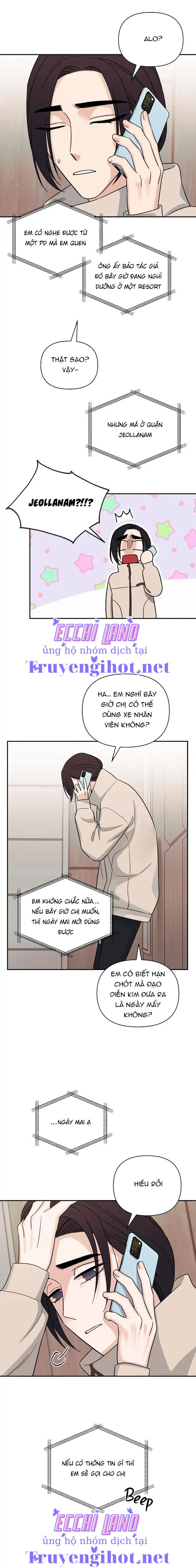 ra khỏi nhà tôi ngay! chapter 43.1 7