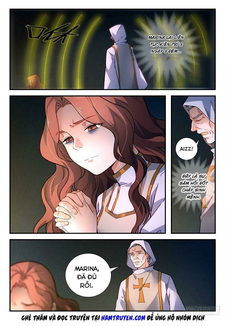 trước kia có tòa linh kiếm sơn chapter 483 4