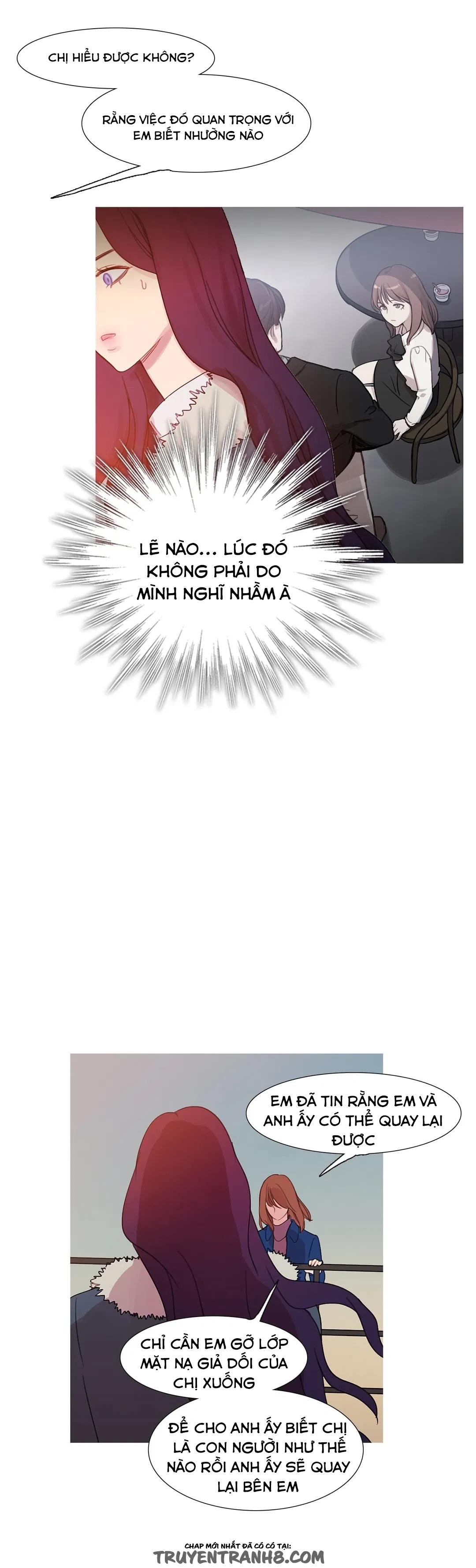 vũ khí khiêu gợi chapter 42 47