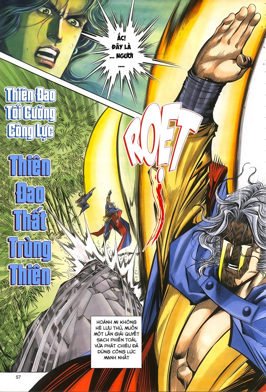 bá đao chapter 158 27