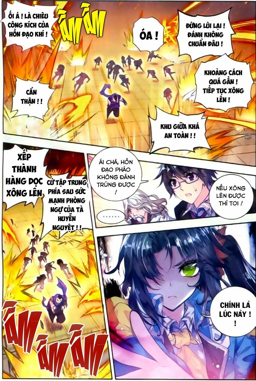 tuyệt thế đường môn - đấu la đại lục 2 chapter 55 14