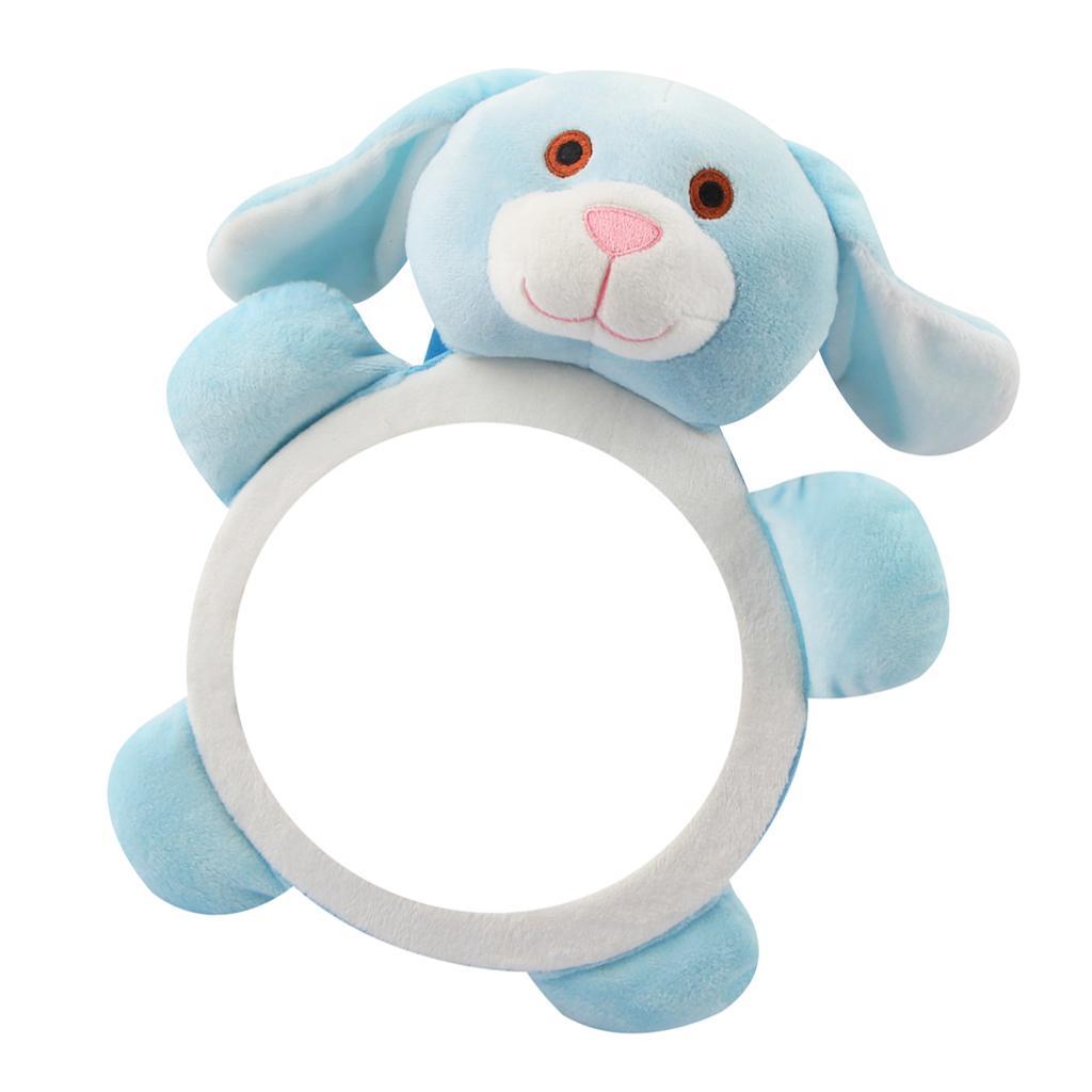 Seat car mirror rearview mirror rearview mirror rabbit