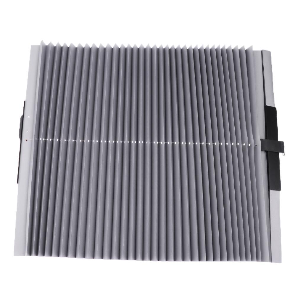 Car Sun Insulation Curtain  Protection Retractable  Cover