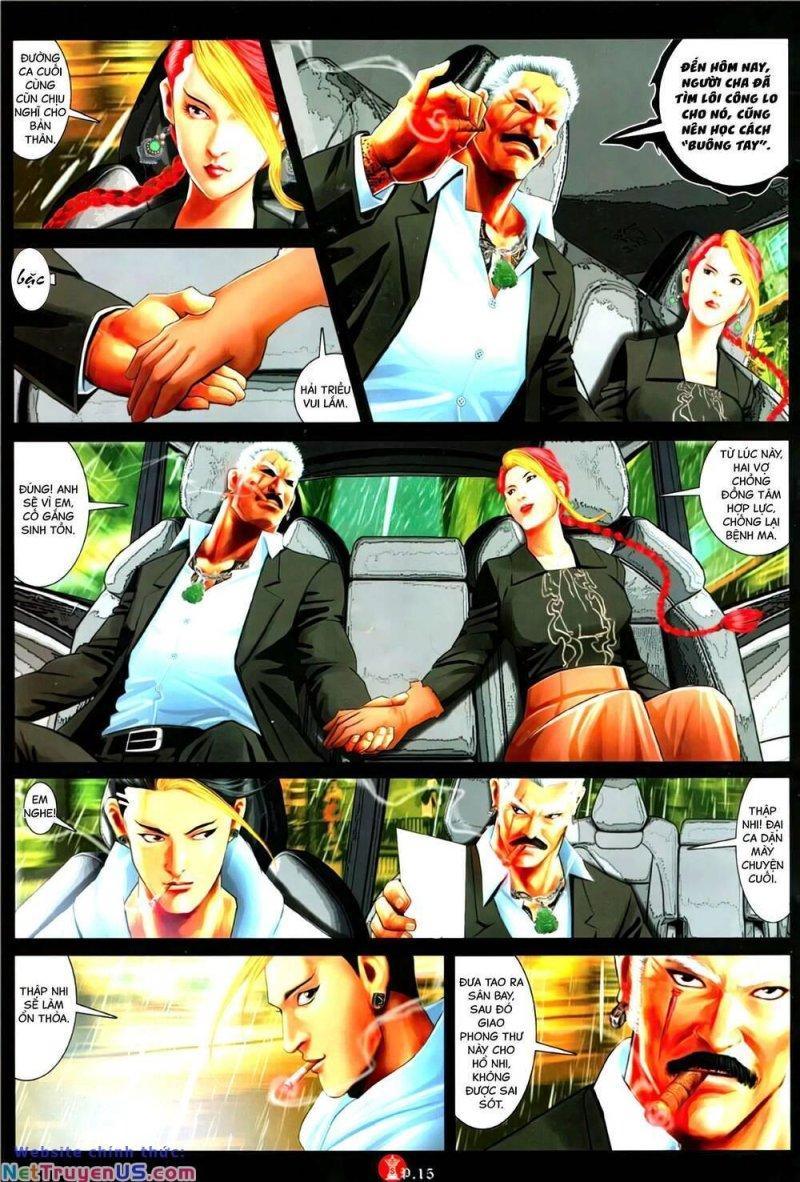 hỏa vũ diệu dương chapter 1105 14