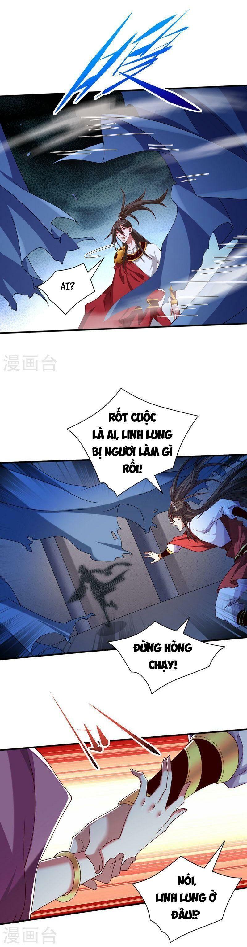 bị sư phụ xinh đẹp dùng 99 cách dạy dỗ thành thánh chapter 184 7