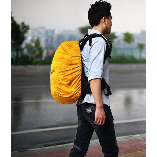 Túi trùm balo du lịch  cho nam và nữ , chống thấm nước khi mưa , bụi bẩn khi trời nắng  , trơn , thiết kế chun đàn hồi  có thể điều chỉnh kích thước theo balo , rất hợp với du lịch ,phượt  