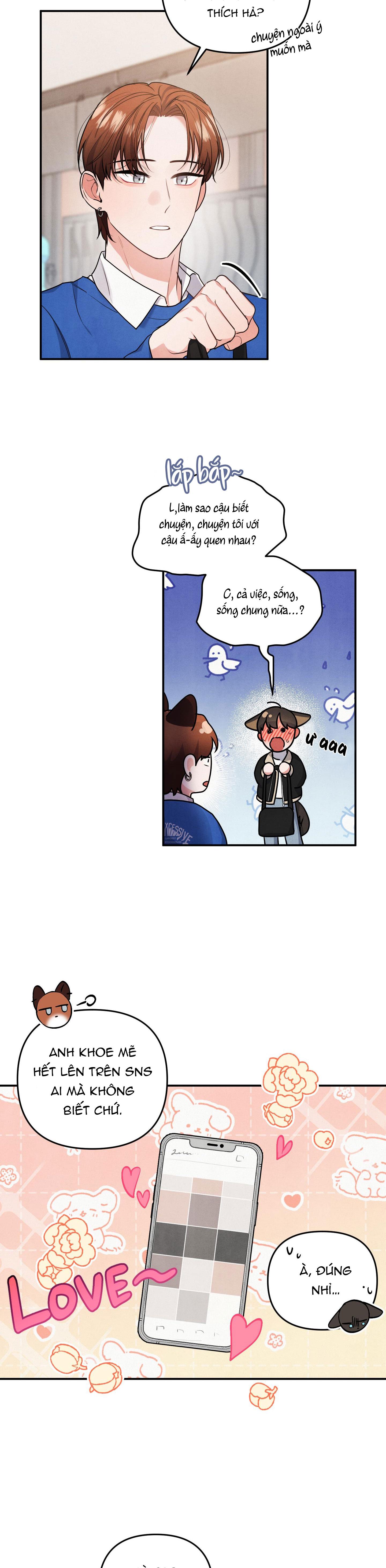 mối quan hệ ngu ngốc chapter 19 3