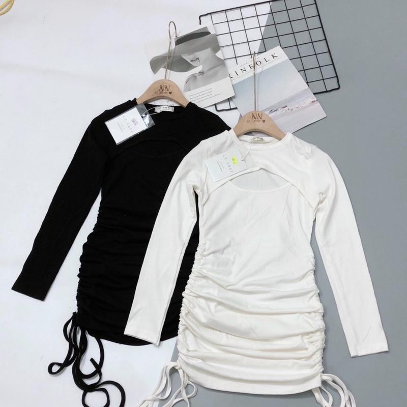 Váy body ️️ set váy body tôn dáng sexy năng động, siêu hot