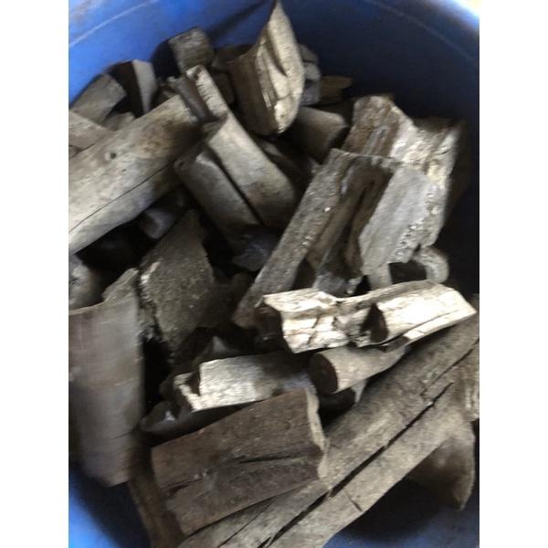 1Kg than củi - than hoa dùng để nướng thịt, ít khói, không mùi, không hoá chất