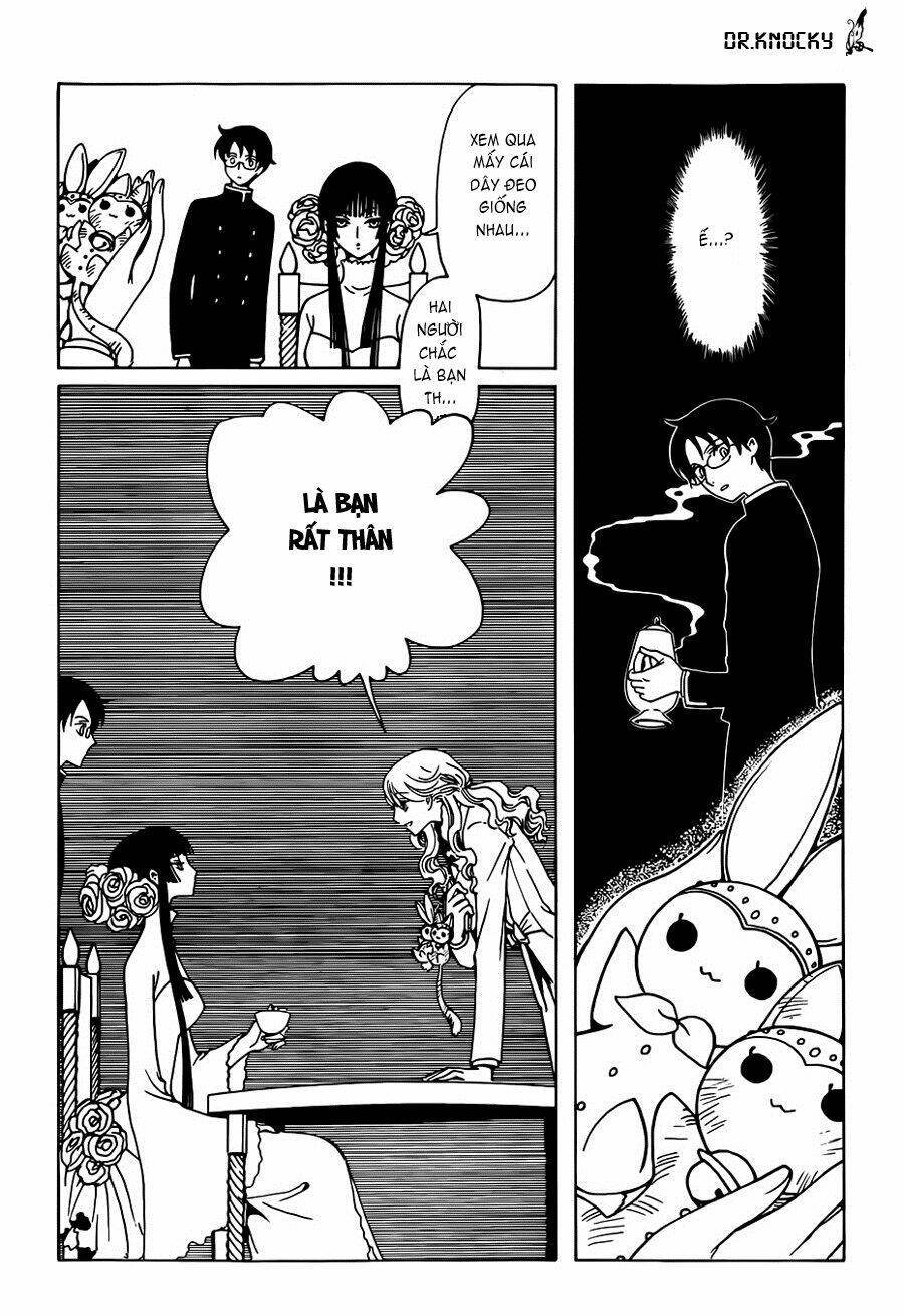 xxxholic rei chapter 3 5
