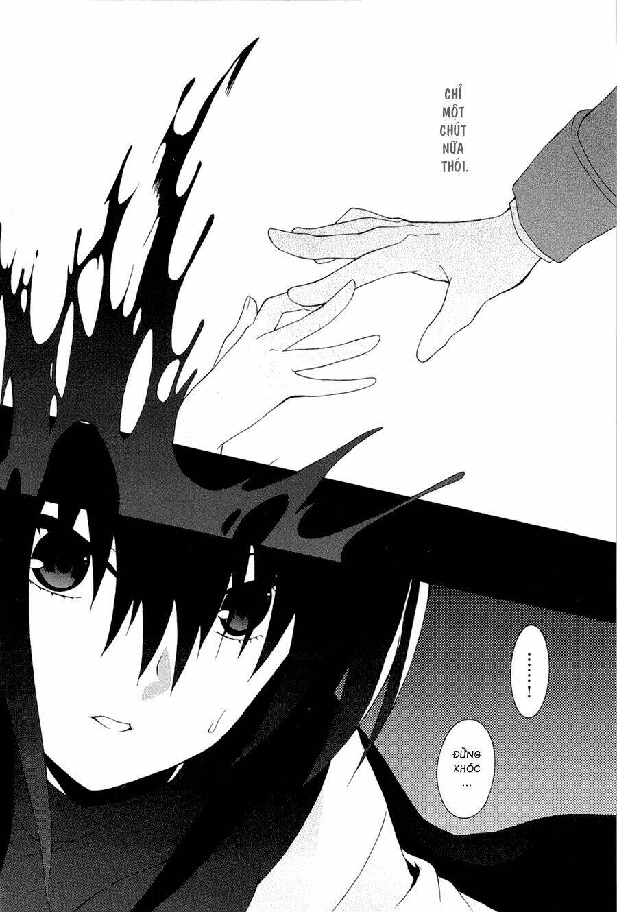 angel beats! heaven's door chapter 18 5