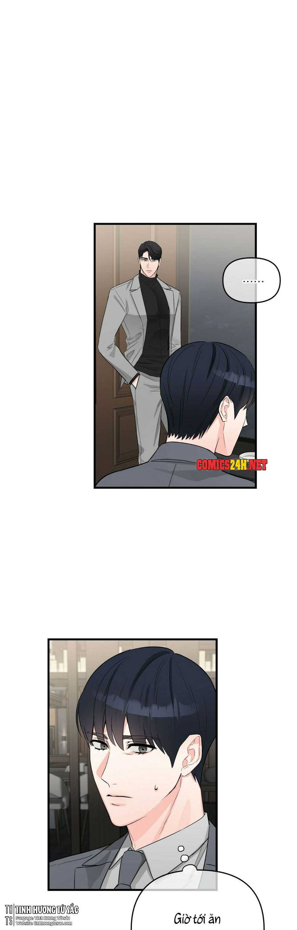 dấu vết không mùi chapter 22 14