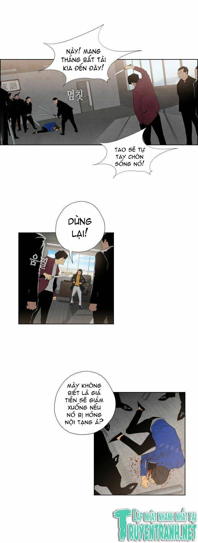 nạn nhân hồi sinh chapter 6 15