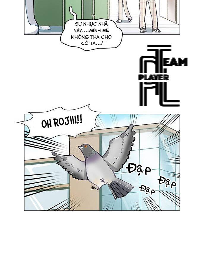 tôi chỉ muốn đánh mỗi cậu thôi chapter 2 10