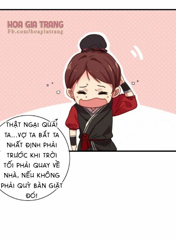 dữ tử thành thuyết chapter 6 7