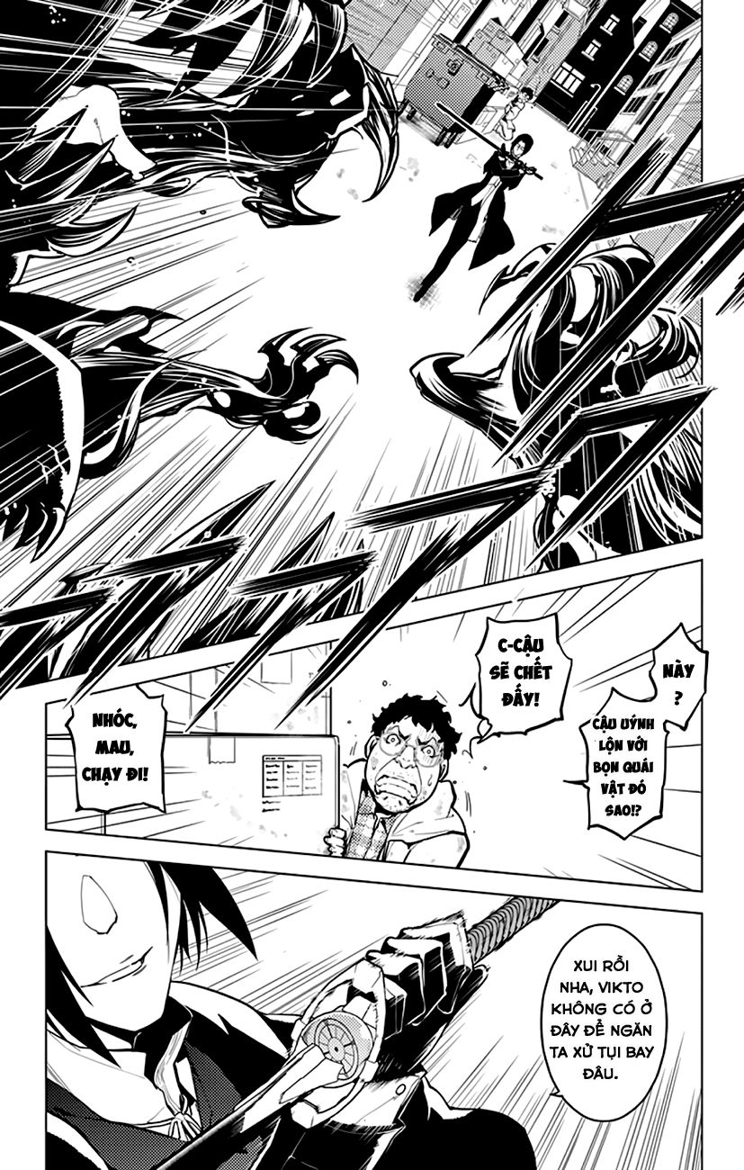 chronos ruler chapter 5 6