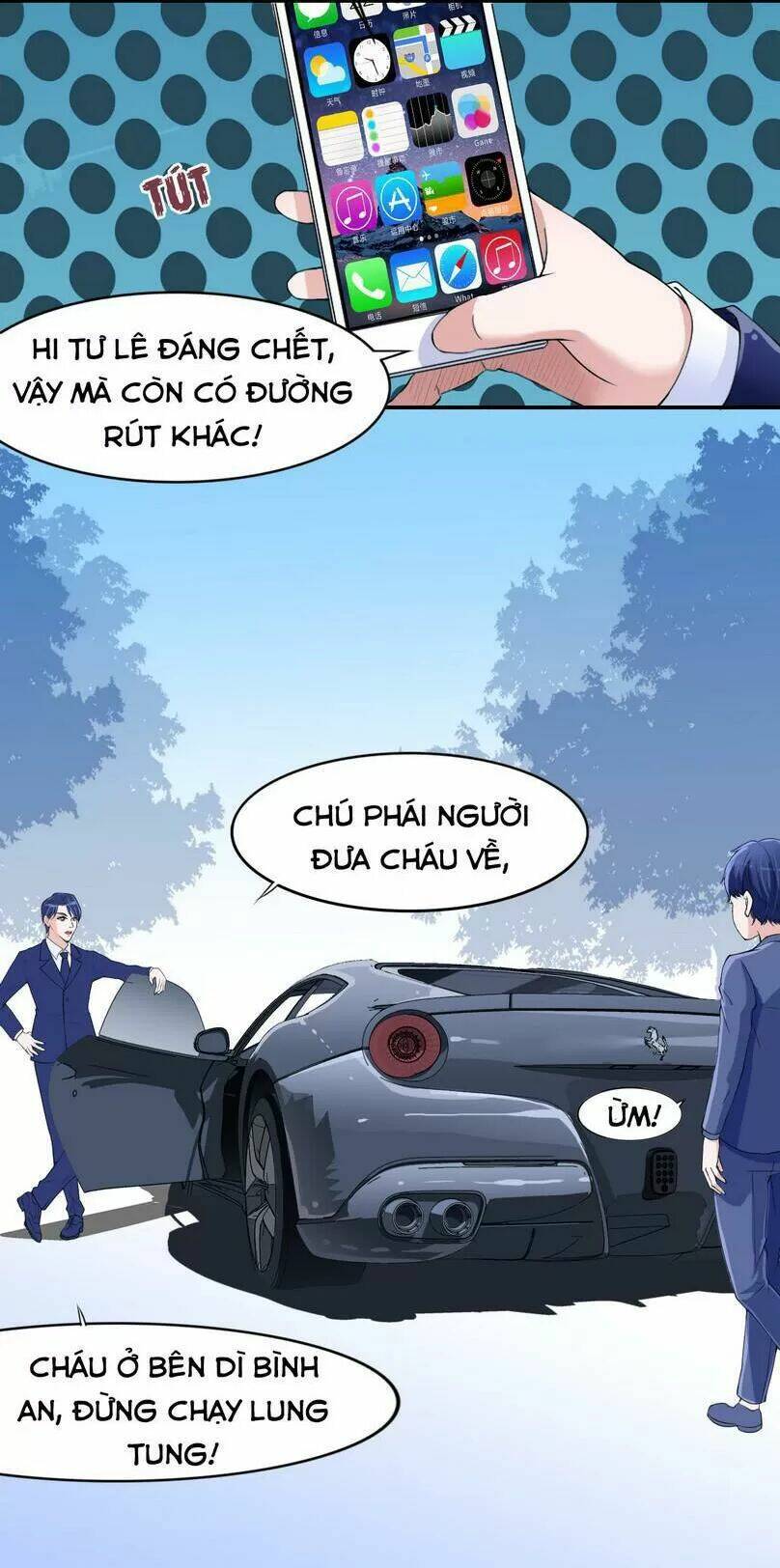 cô dâu gả thay của tổng tài chapter 139 32