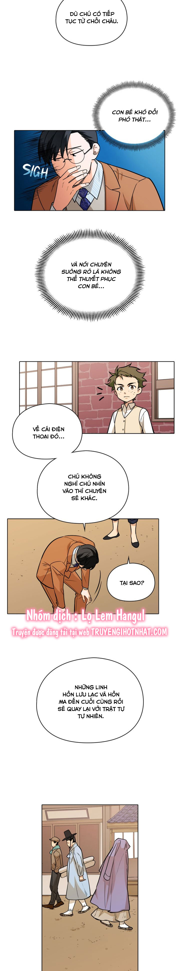 câu chuyện về người phụ nữ ấy chapter 40 2