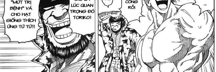 thánh tỏi sành ăn chapter 96 25