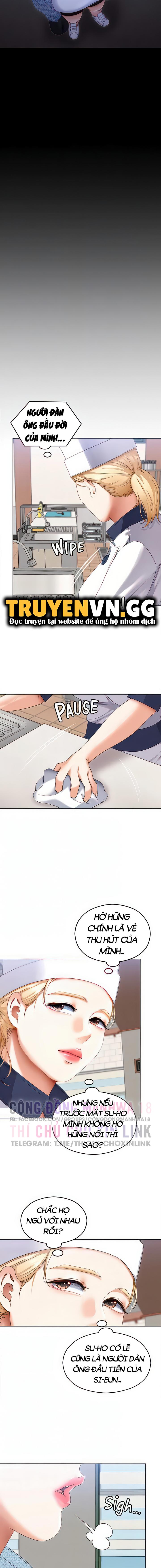 tối nay cưng muốn ăn gì? chapter 66 10