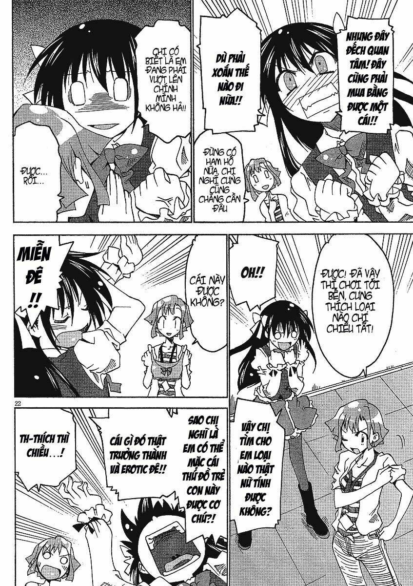 giới tính bị đảo lộn chapter 4 24