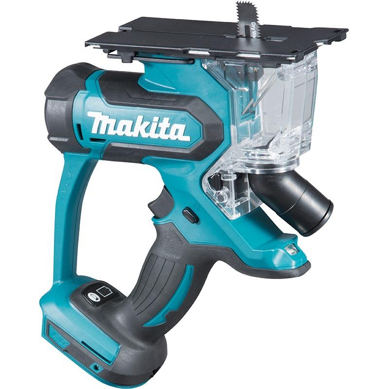 MÁY CẮT THẠCH CAO DÙNG PIN MAKITA DSD180Z - HÀNG CHÍNH HÃNG