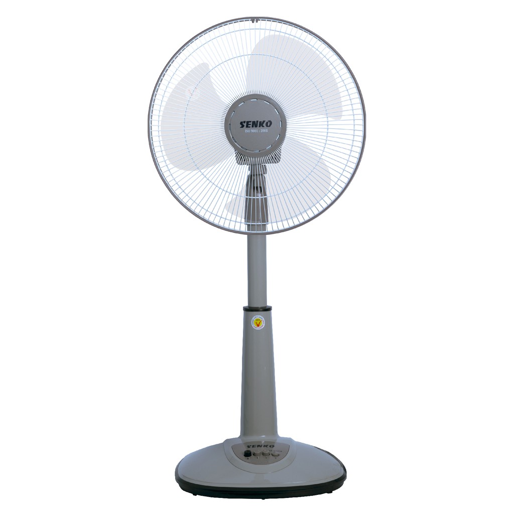 Quạt đứng lỡ Senko L1638 - Hàng chính hãng