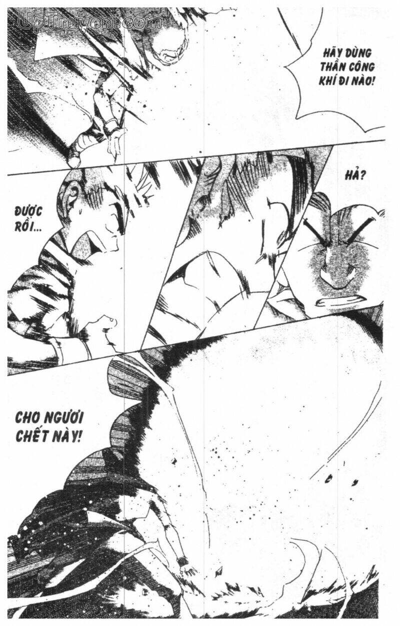 giang hồ bá đạo ký chapter 17 147