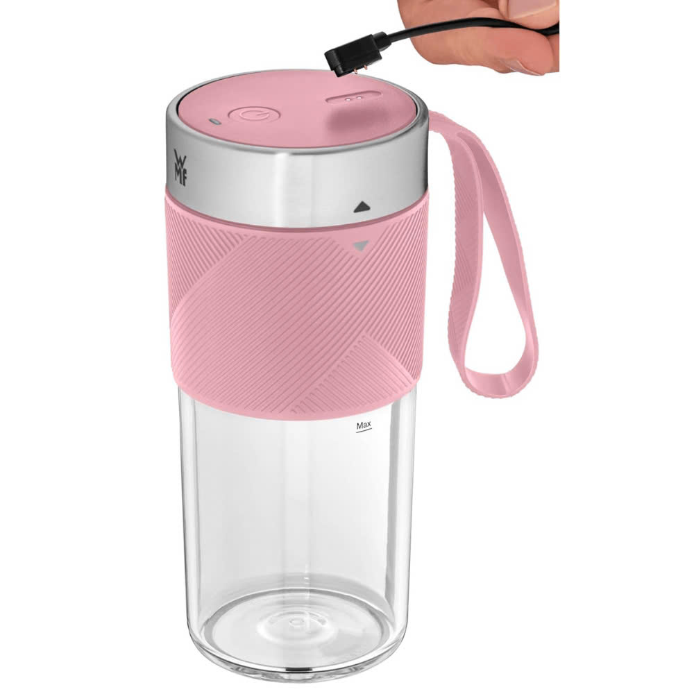 Máy xay sinh tố WMF Küchenminis Mix on the go color Hàng chính hãng