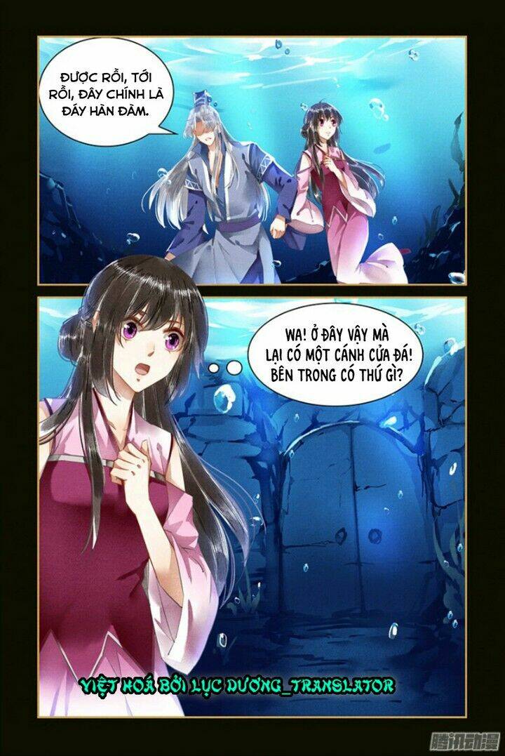 sủng phi của diêm ma chapter 51 1