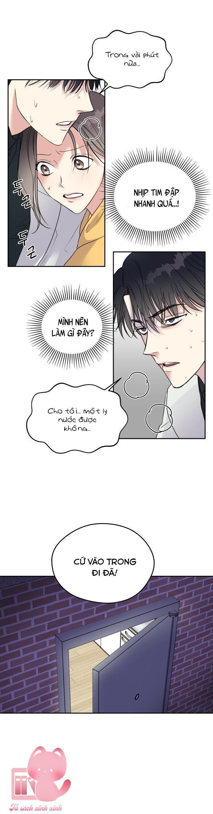 hãy vờ như ta yêu nhau chapter 2 20