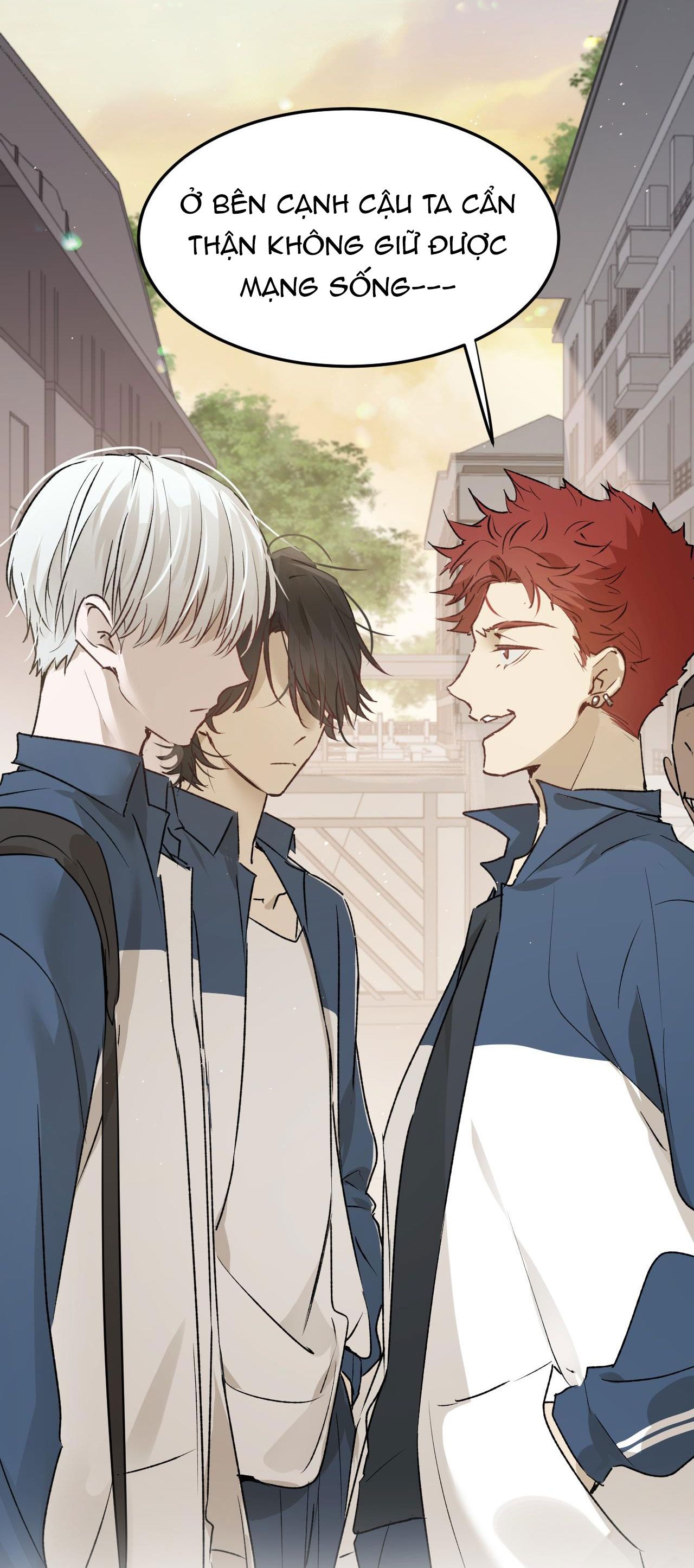 bị dã thú tùy ý nhìn trộm chapter 4.1 5