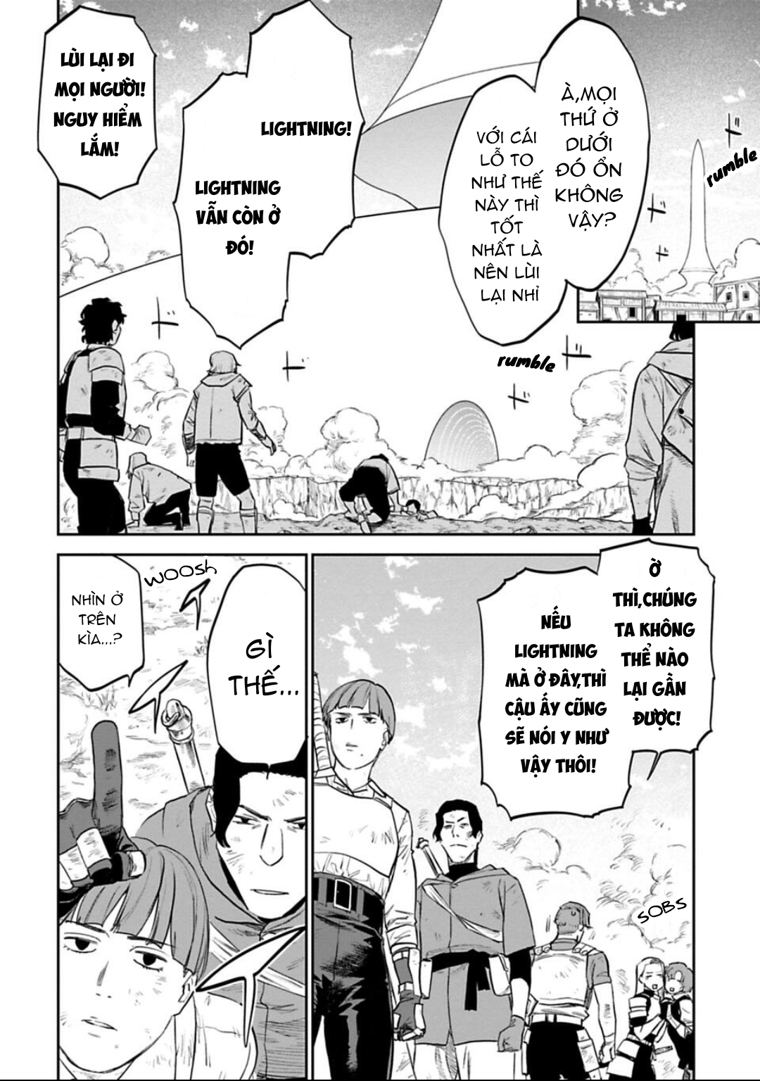 fantasy bishoujo juniku ojisan to [manga] chapter 140 8