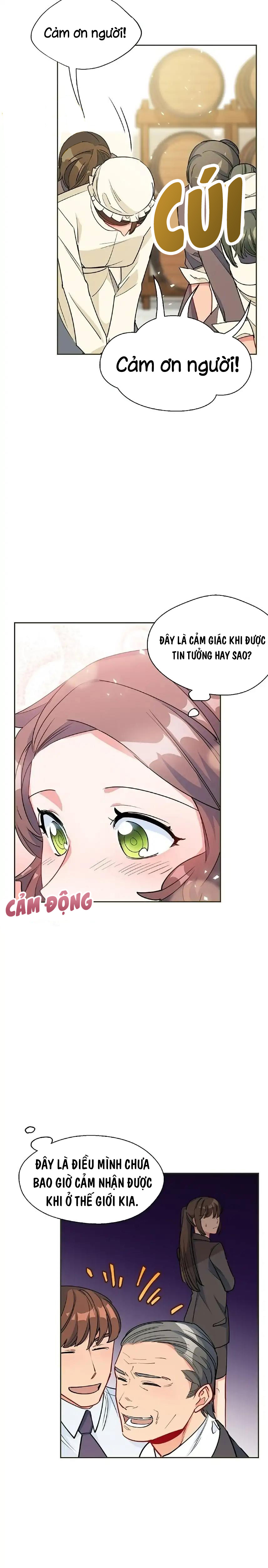 50 công thức pha trà của nữ công tước chapter 23 15