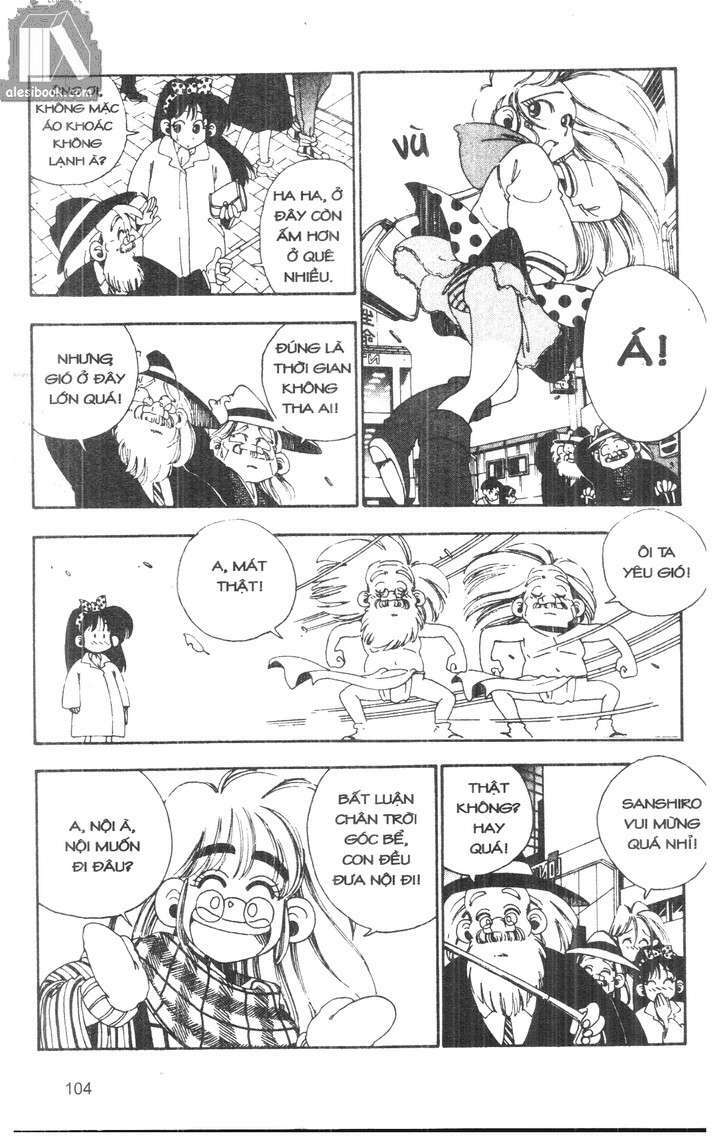 bộ đôi siêu hài chapter 149 14