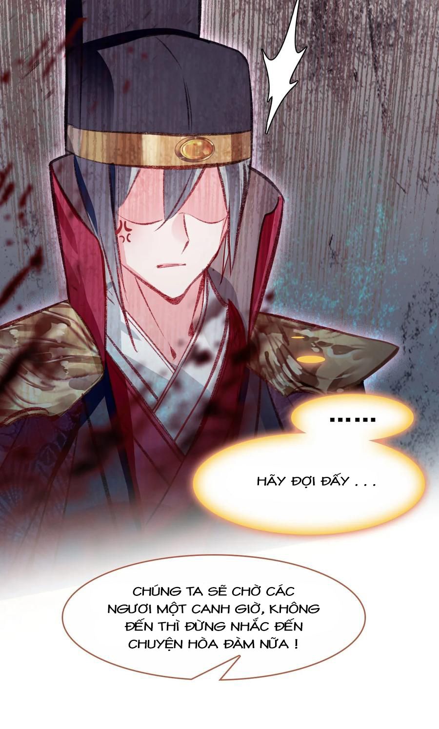 Gả Cho Một Tên Thái Giám Đáng Ghét chapter 125 - Trang 7