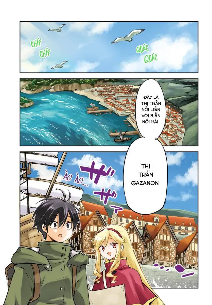 ma vương tái sinh trở thành pháp sư mạnh nhất chapter 41 4