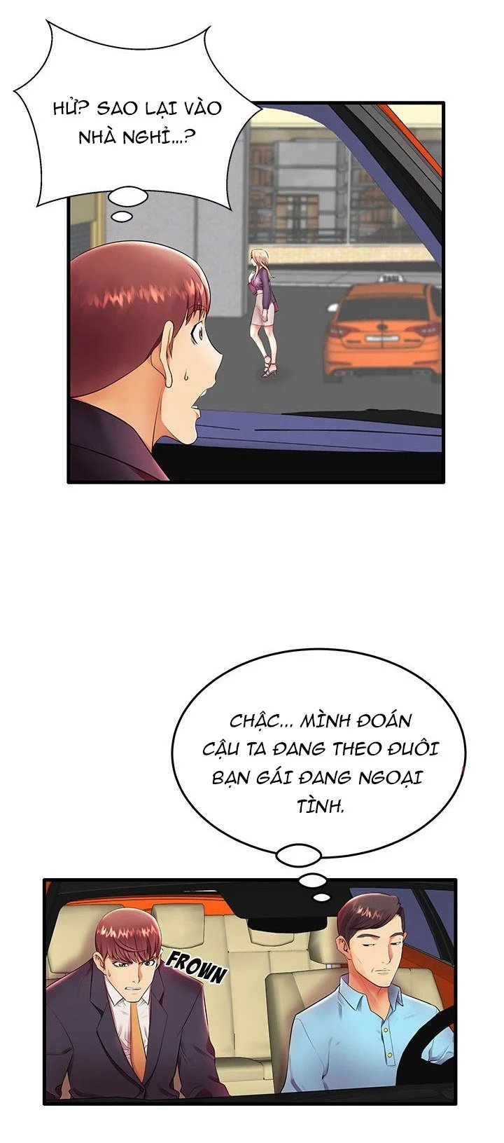 người mẹ xấu xa chapter 11 14