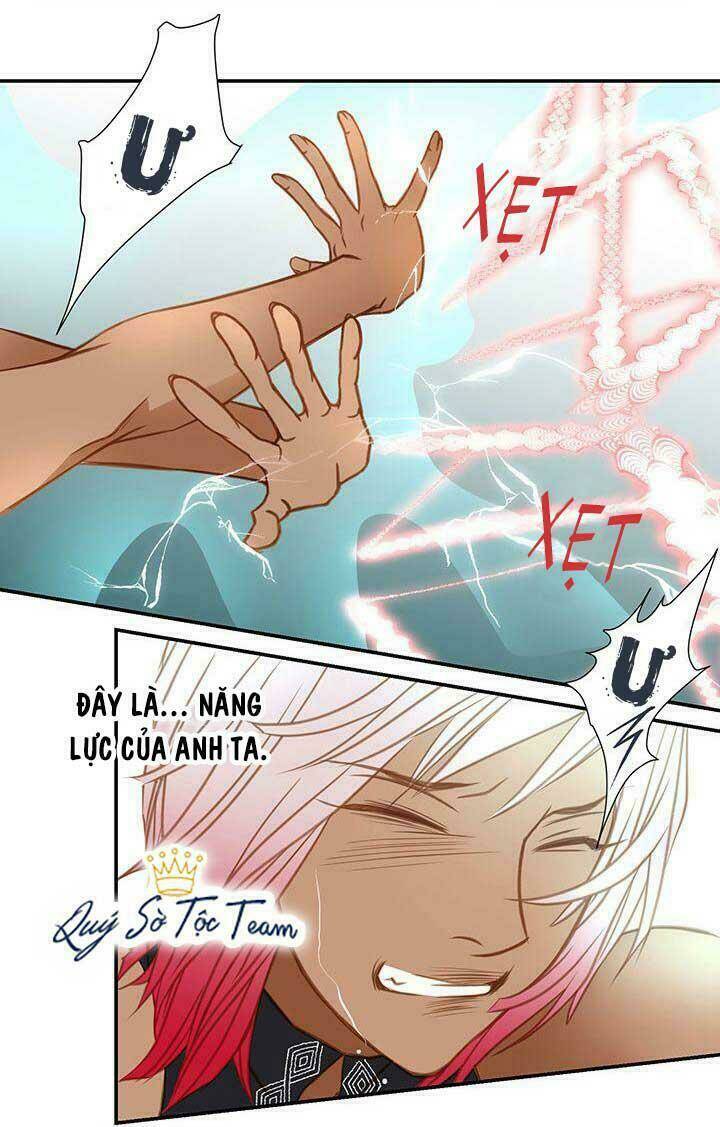 tiếp xúc chí mạng chapter 13 16