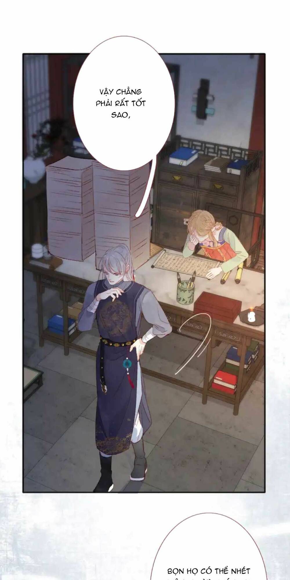 hoàng đế bệ hạ : cùng ta đi ăn xin nào chapter 11 12