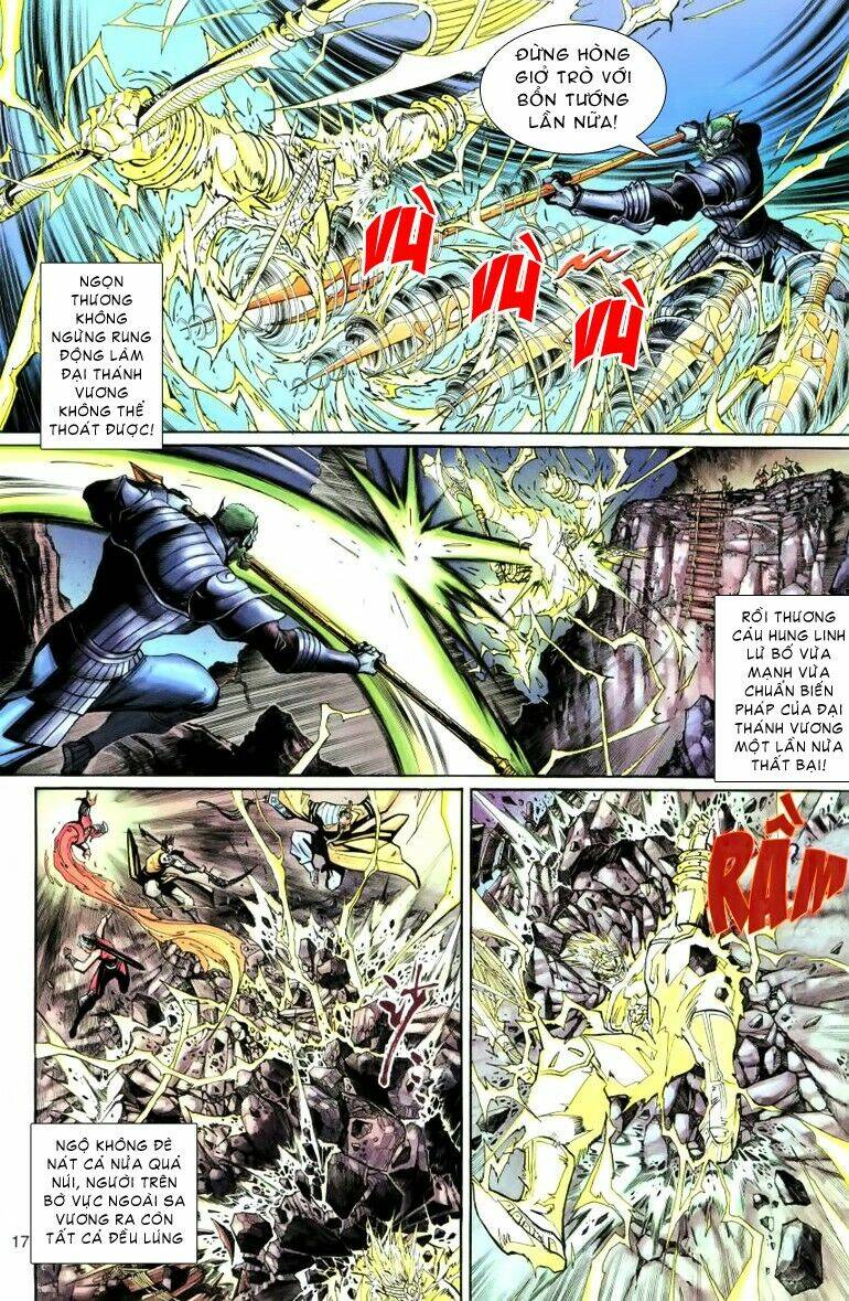 đại thánh vương chapter 59 17