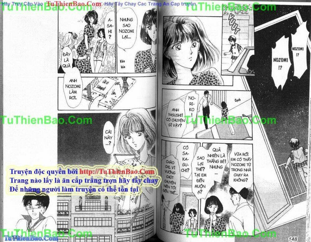 gia đình trong mơ chapter 12 10