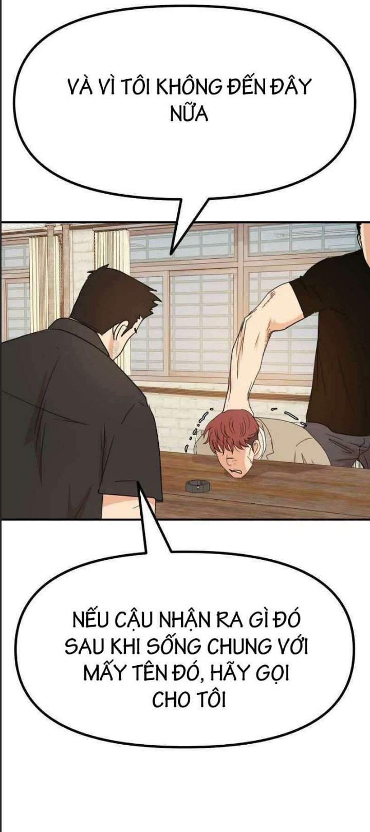 bạn trai võ sĩ chapter 96 23